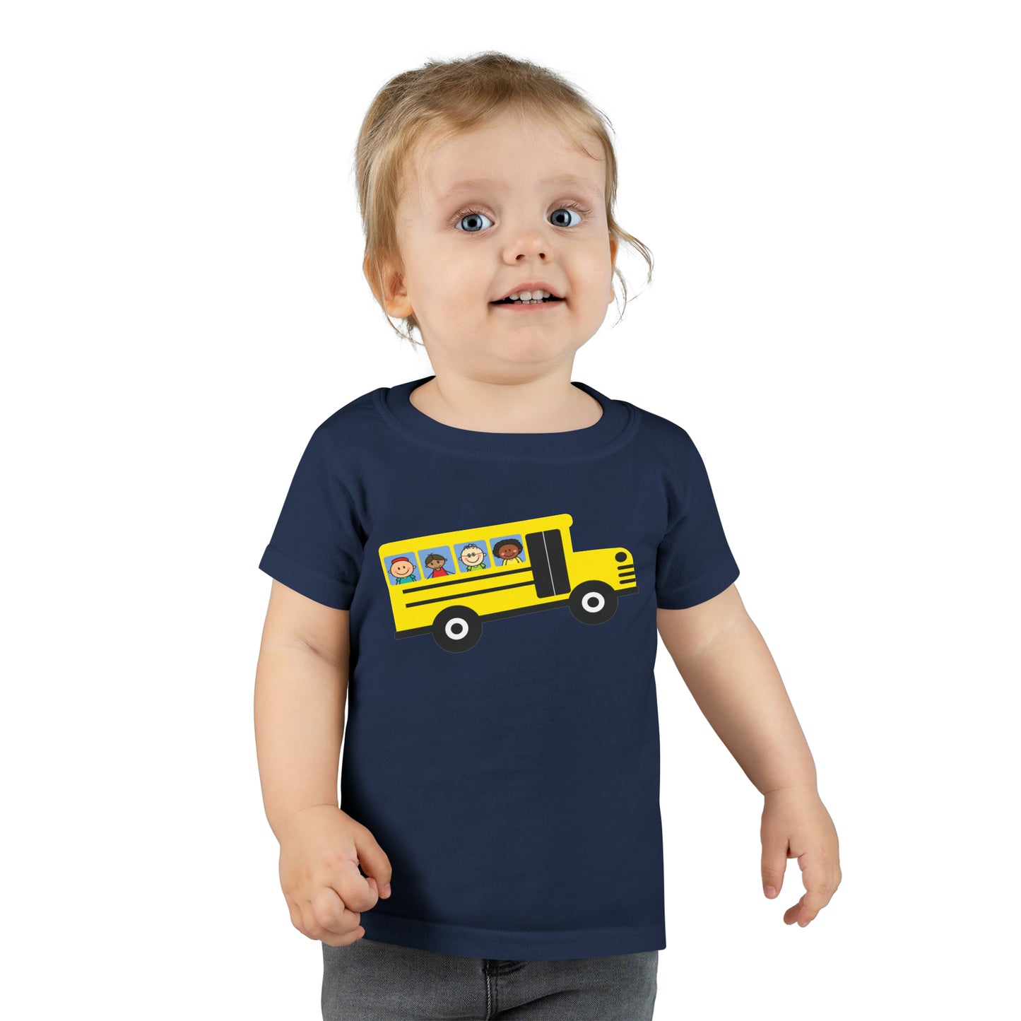 School Bus Toodler Shirt, AR Kids Shirt, Cute School Bus Shirt, Toodler Shirt