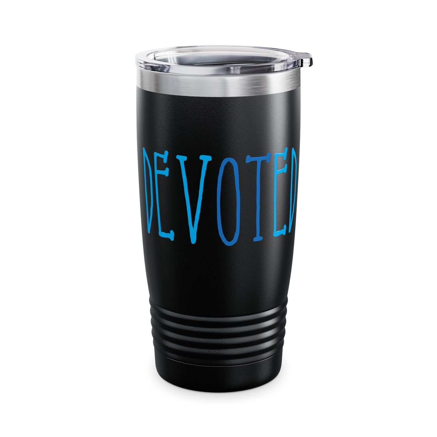 Devoted Tumbler, Occupational Therapy Tumbler, Therapist Tumbler