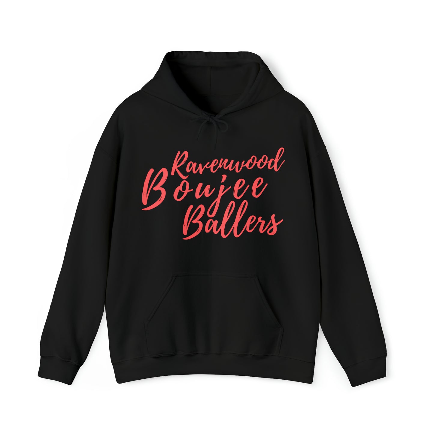 Ravenwood Boujee Hoodie