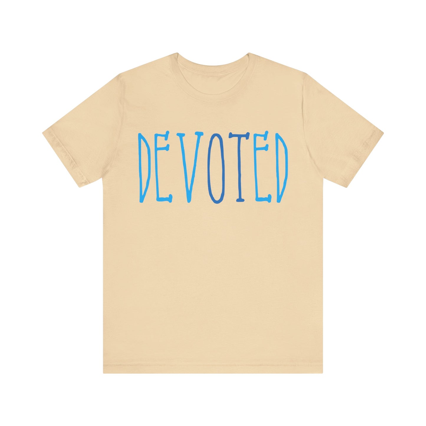 Devoted Shirt, Occupational Therapy Shirt, OT Shirt