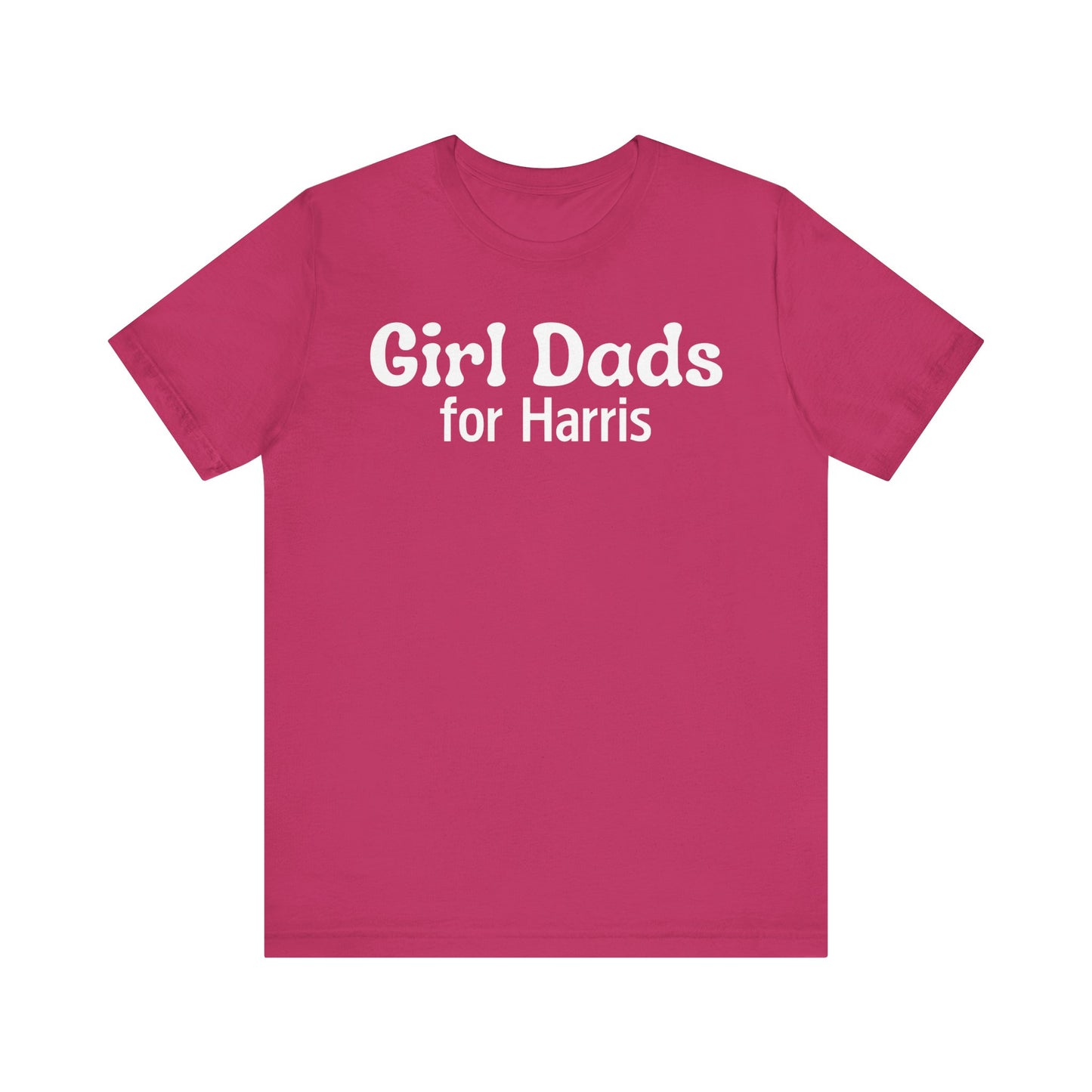 Girl Dad For Harris Shirt, Kamala Harris Shirt, Madam President Shirt, Election 2024 Shirt