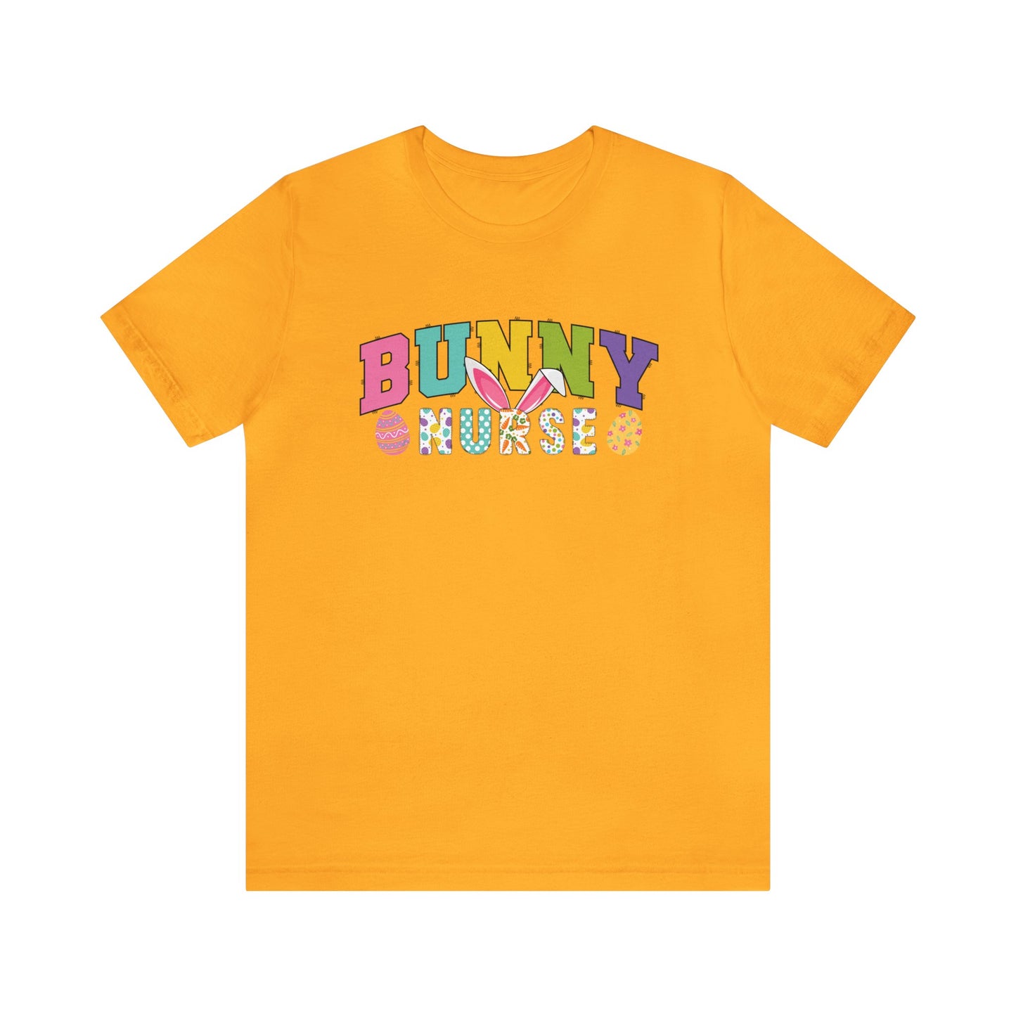 Bunny Nurse Shirt, Easter Shirt, Bunny Shirt, Happy Easter Shirt, Easter Bunny Shirt, Nurse Shirt