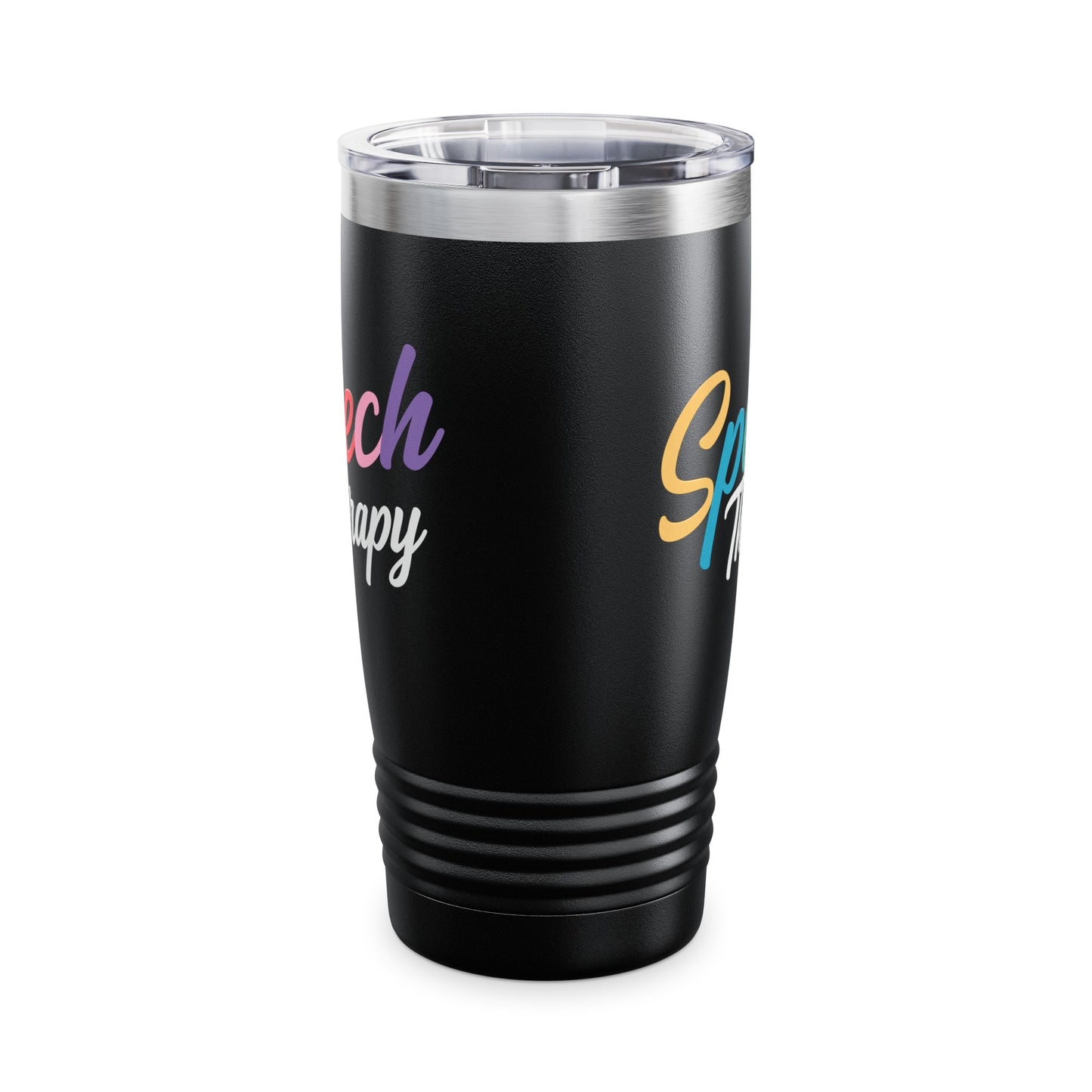 Speech Therapy Tumbler, Speech Pathologist Tumbler, SLP Tumbler, Therapist Tumbler, Therapy Tumbler