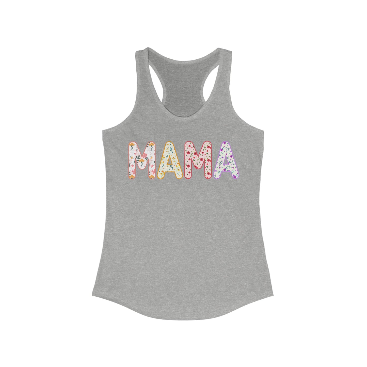 Mama Tank, Happy Mother's Day Tank, Nana Tank, Moms Tank, Grandma Tank, Women's Tank