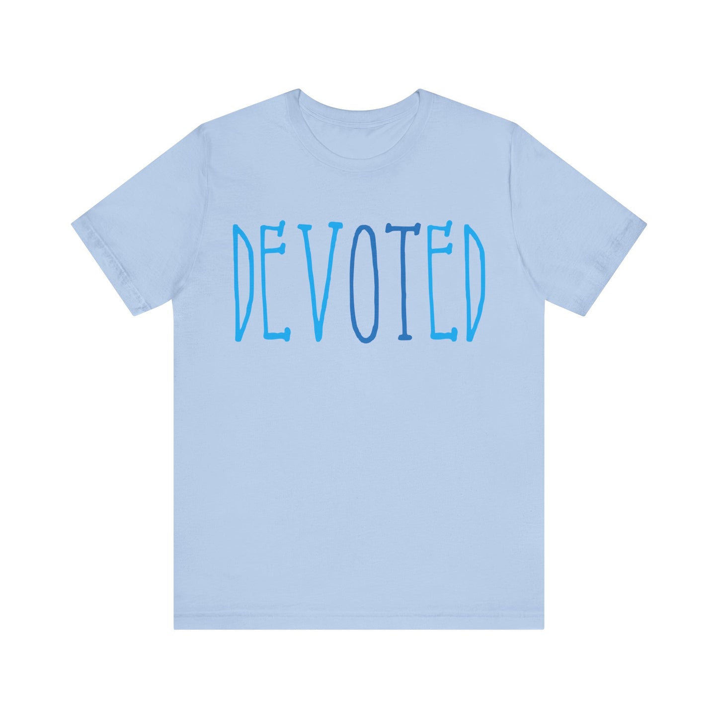 Devoted Shirt, Occupational Therapy Shirt, OT Shirt