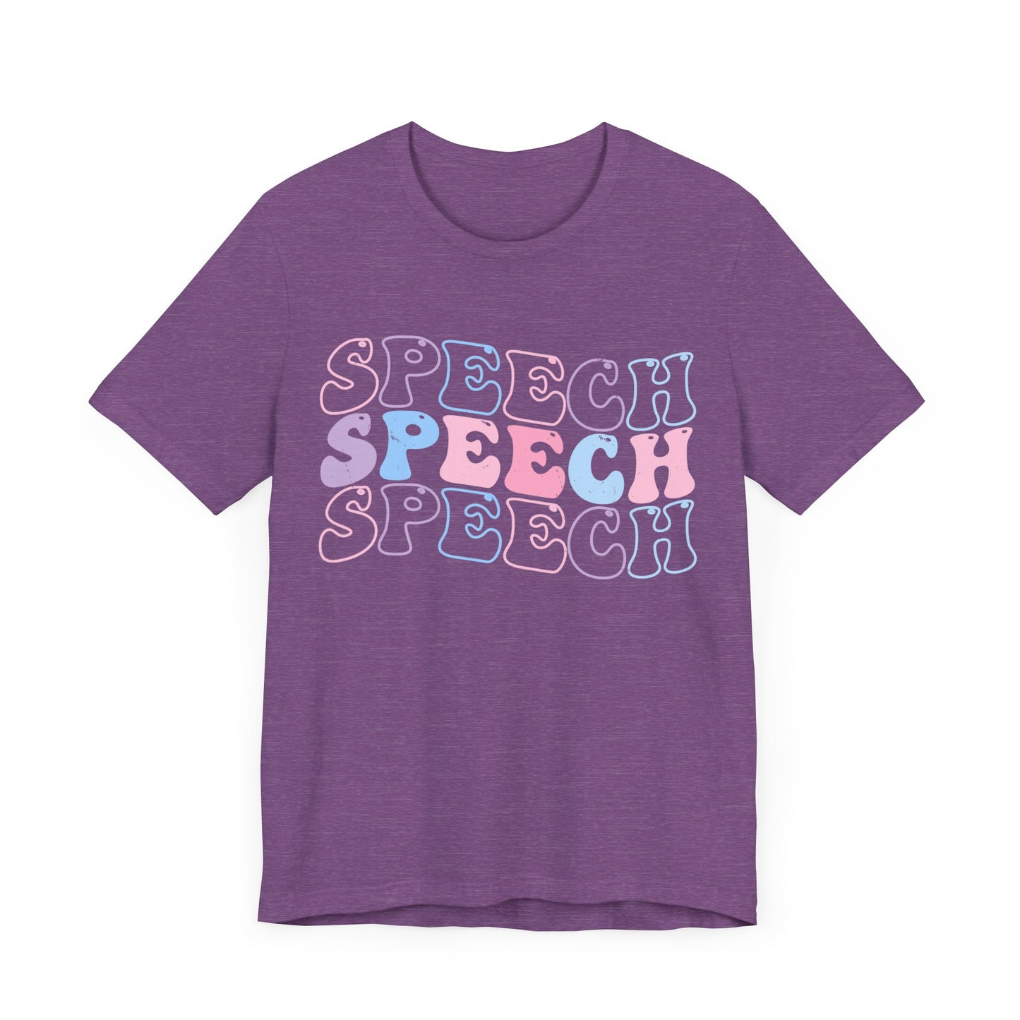 Speech Therapy Shirt, SLP Shirt, Therapist Shirt, Pathologist Shirt, Speech Therapist