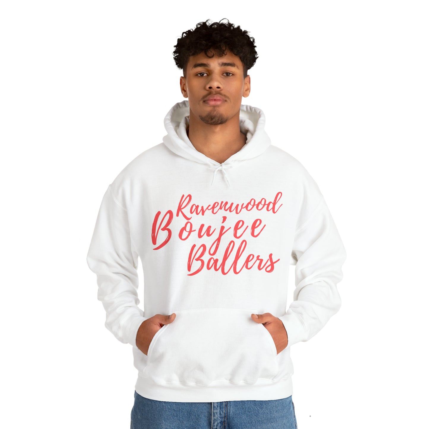 Ravenwood Boujee Hoodie