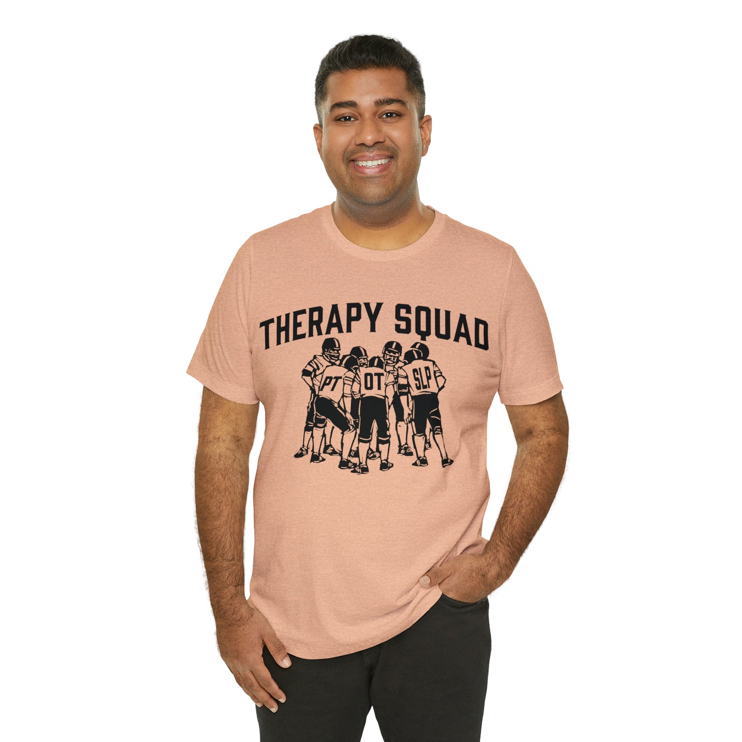 Therapy Team Shirt, Physical Therapist Shirt, Occupational Therapist Shirt, Rehab Squad Shirt, Rehab Team Shirt, Therapy Week Shirt, OT Tee