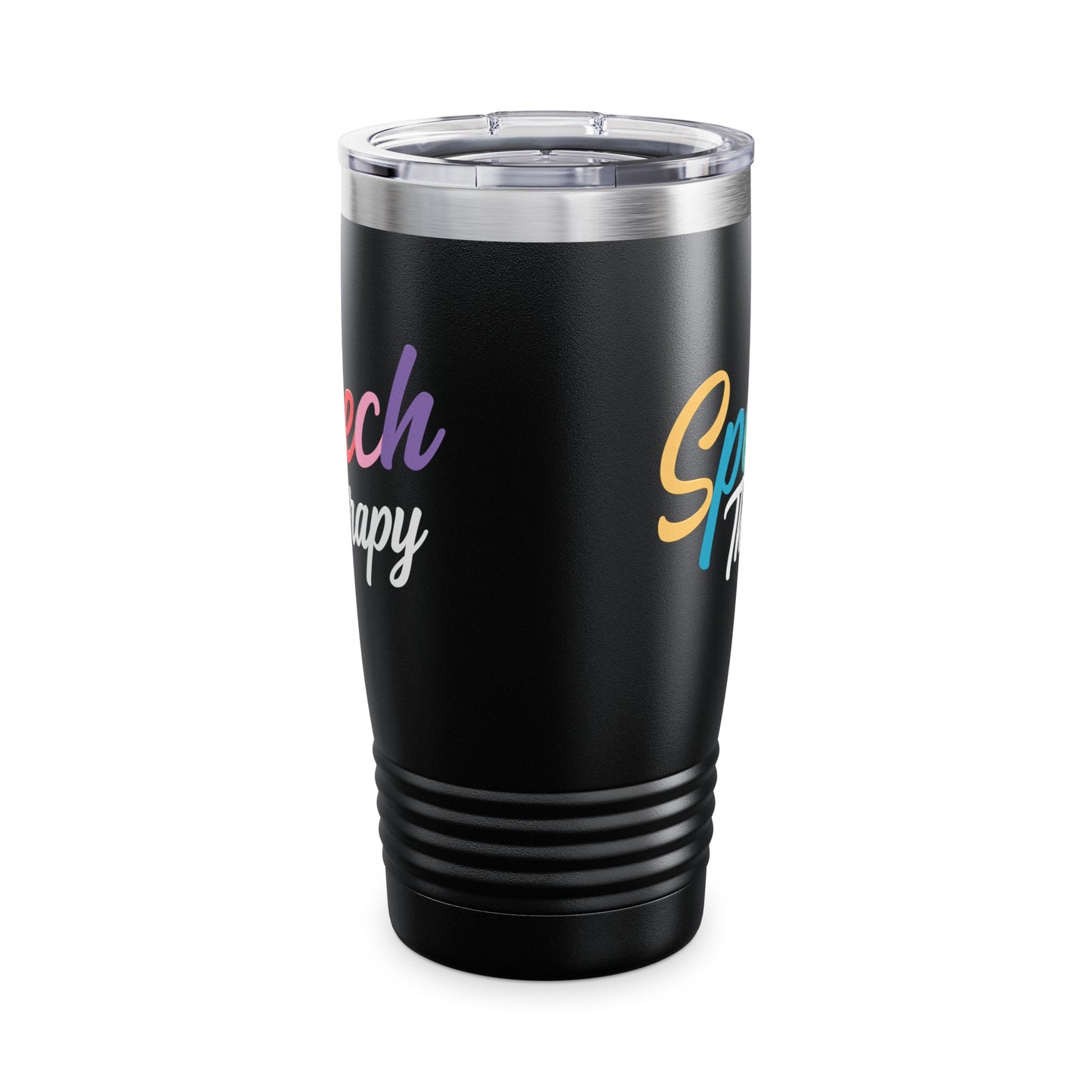 Speech Therapy Tumbler, Speech Pathologist Tumbler, SLP Tumbler, Therapist Tumbler, Therapy Tumbler