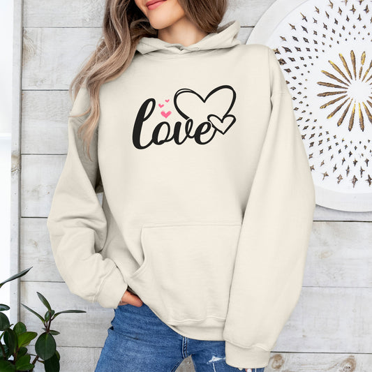 Love Hoodies