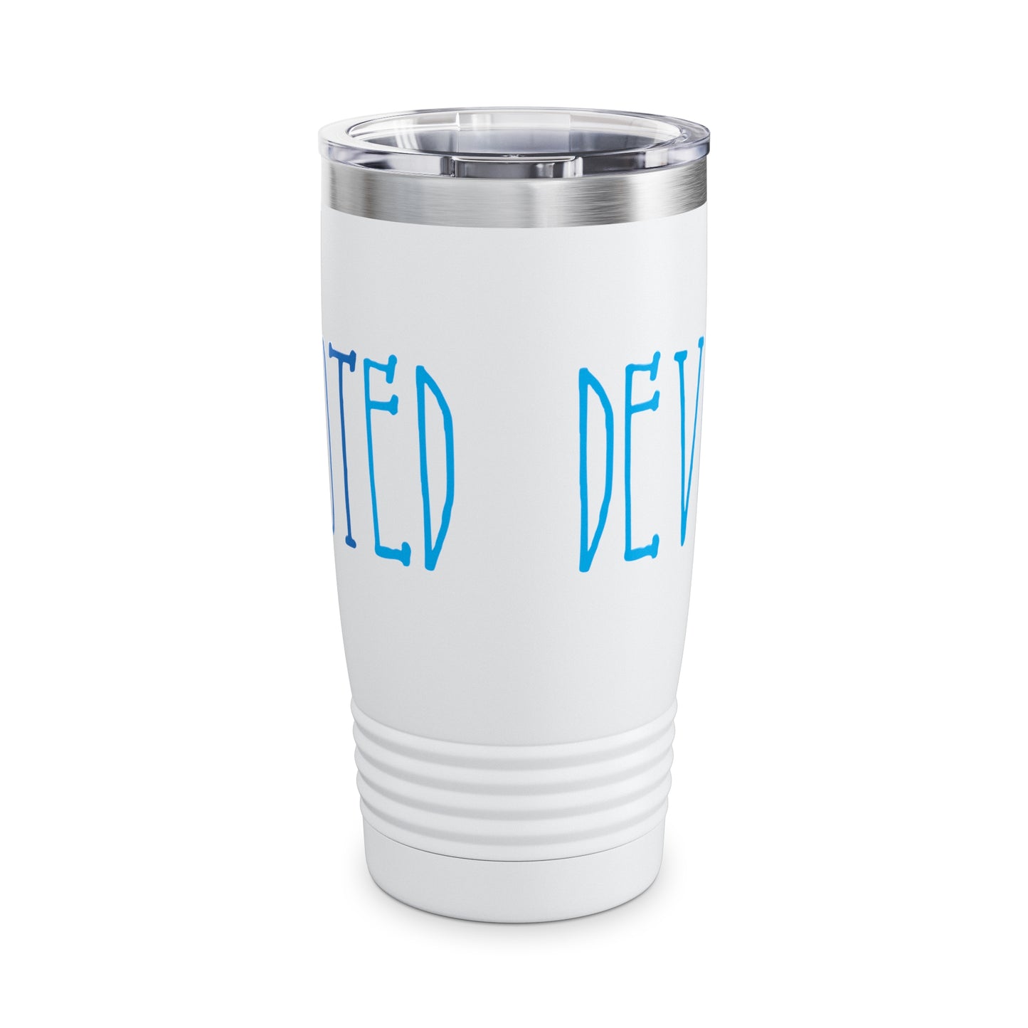 Devoted Tumbler, Occupational Therapy Tumbler, Therapist Tumbler