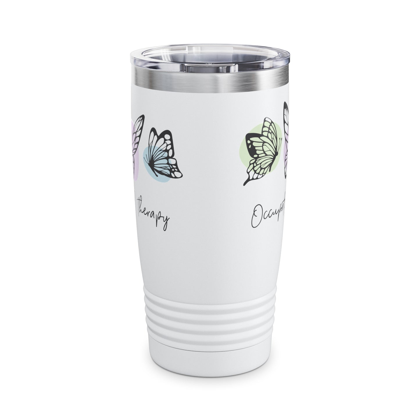 Occupational Therapy Tumbler, OT Tumbler, Therapist Tumbler