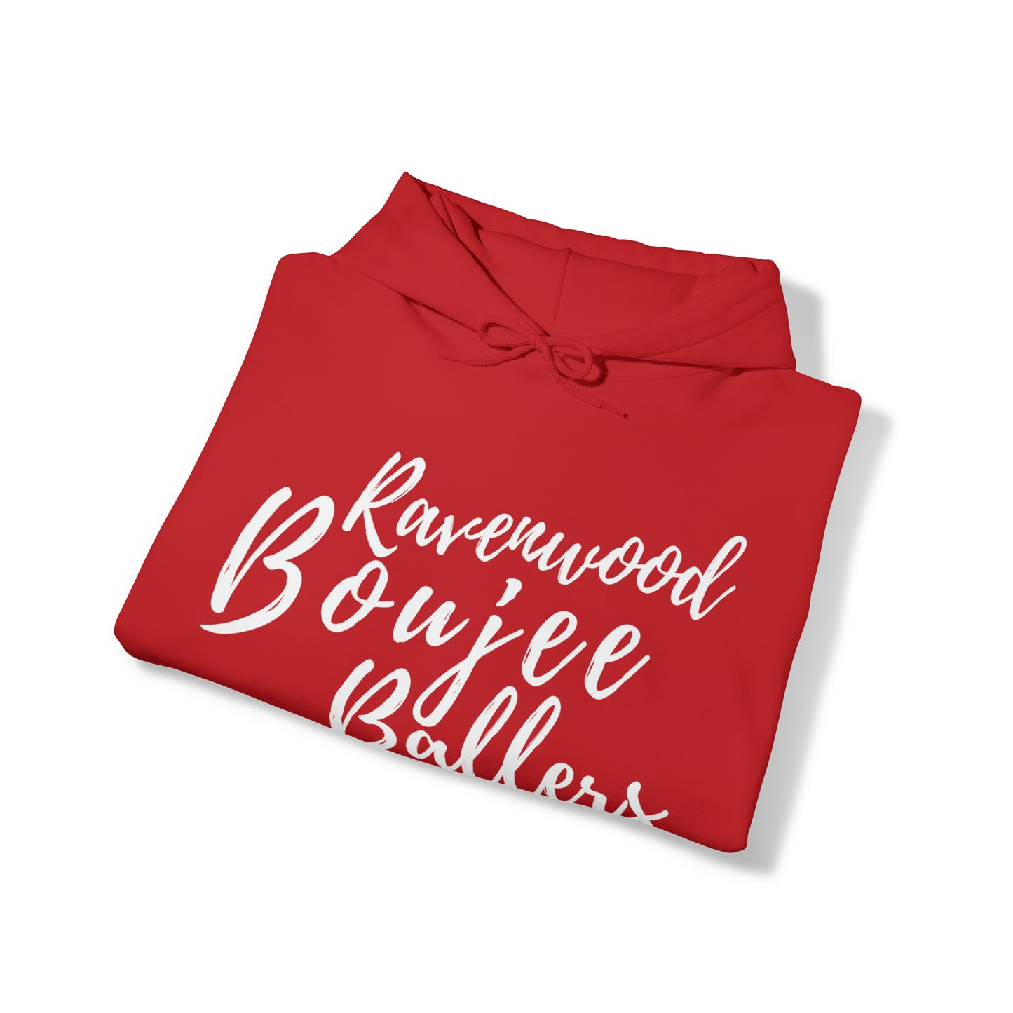 Ravenwood Boujee Hoodie