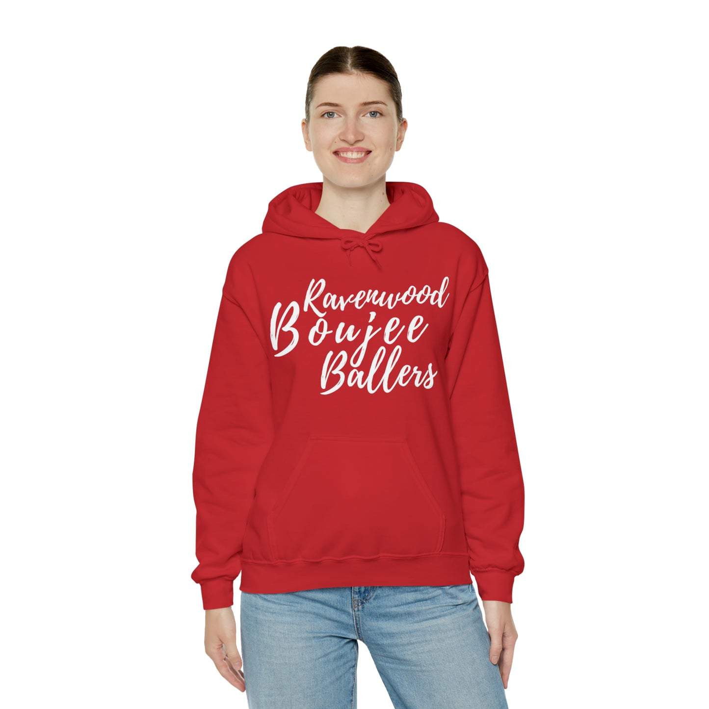 Ravenwood Boujee Hoodie