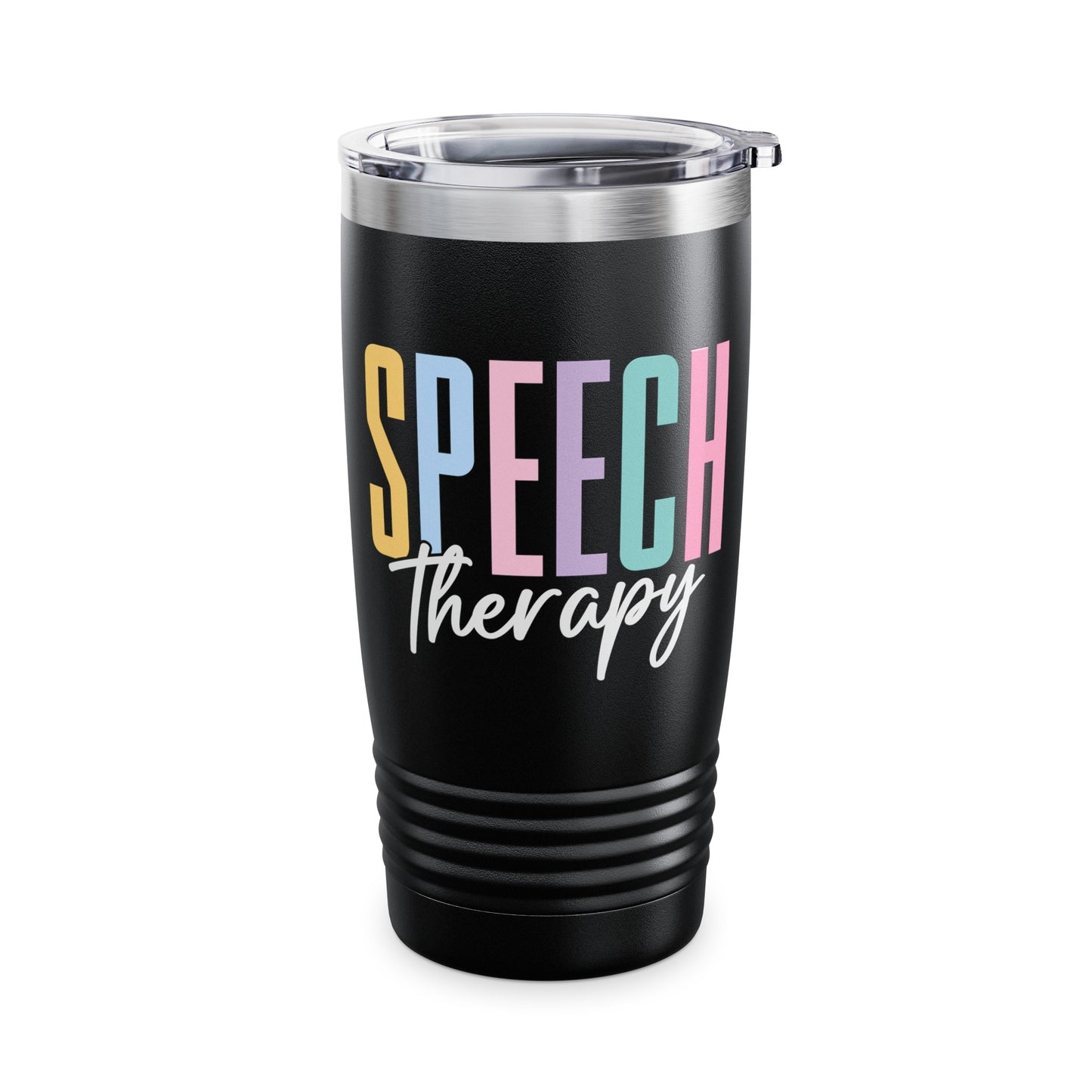 Speech Therapy Tumbler, Speech Pathologist Tumbler, SLP Tumbler, Therapist Tumbler, Therapy Tumbler