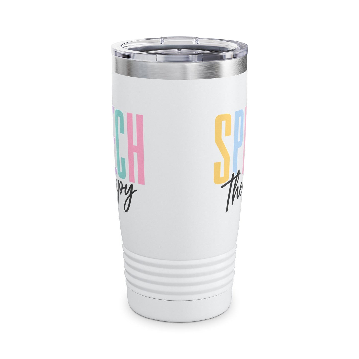 Speech Therapy Tumbler, Speech Pathologist Tumbler, SLP Tumbler, Therapist Tumbler, Therapy Tumbler