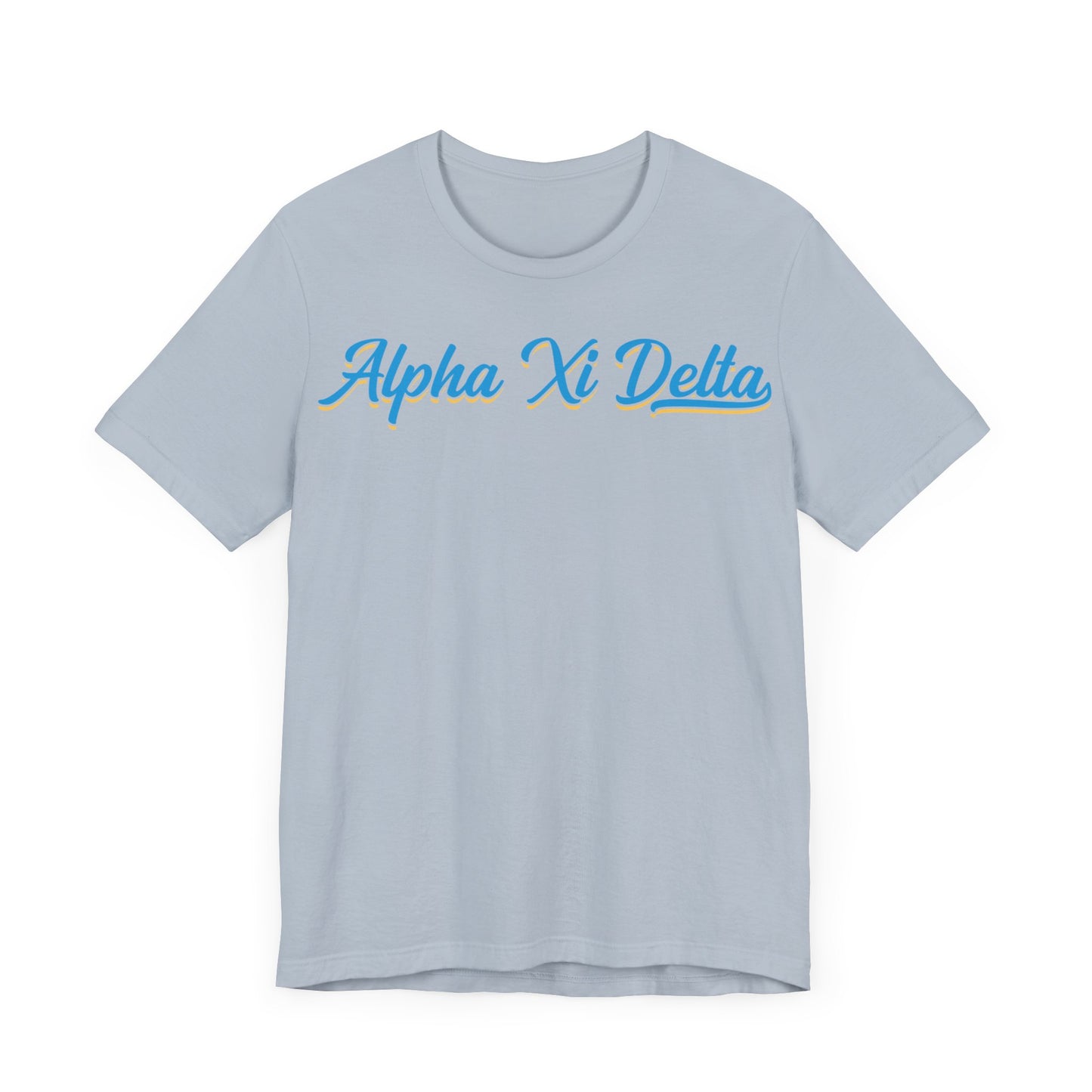 Alpha Xi Delta Shirt, Sorority Shirt