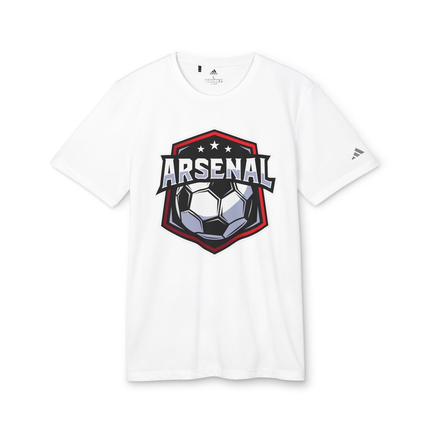 Arsenal Adidas Unisex Sport T-shirt