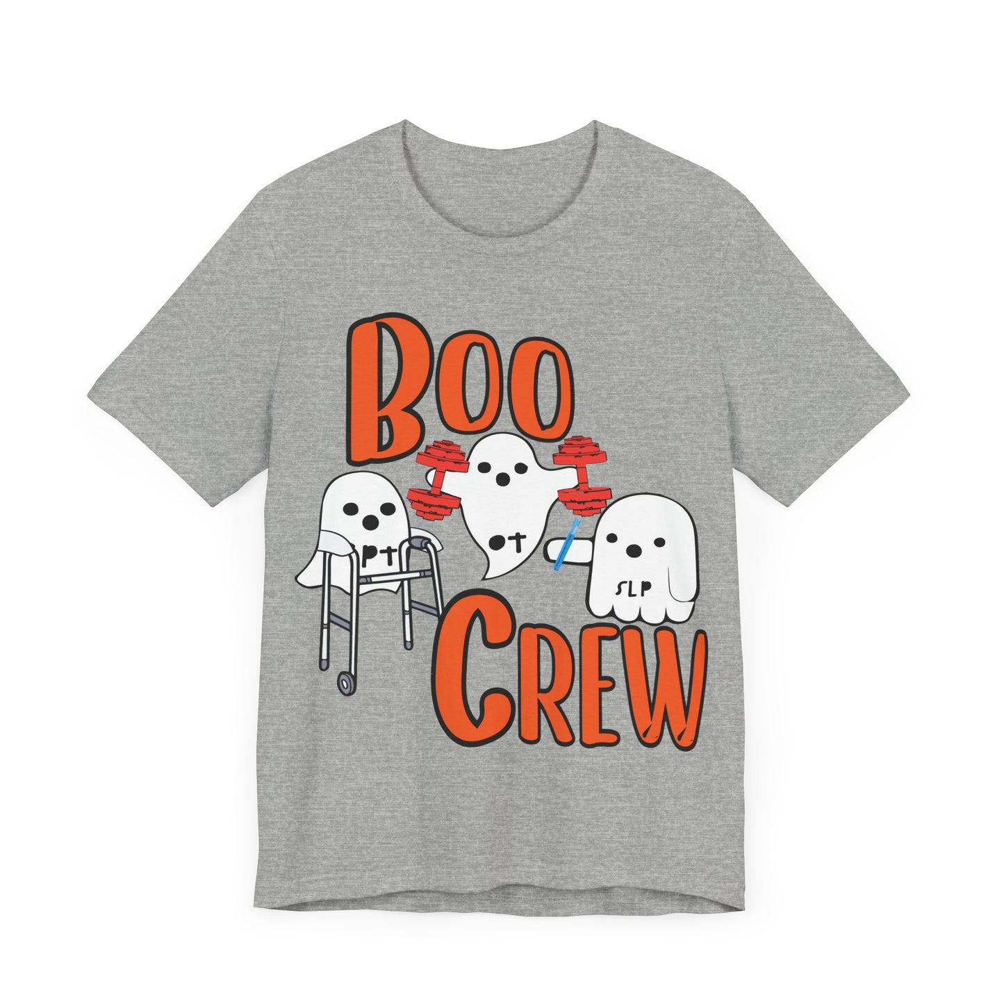 Boo Crew Shirt, Halloween Shirt