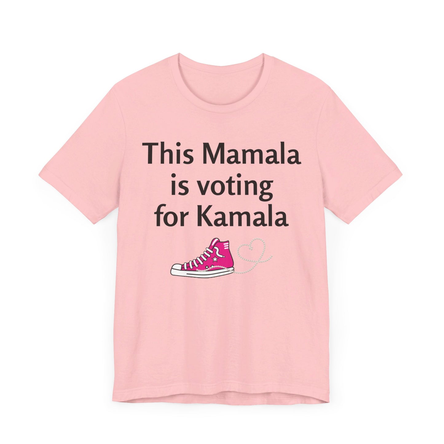 This Mamala Is Voting for Kamala Shirt, Kamala Harris Shirt, Madam President Shirt, Political Tee