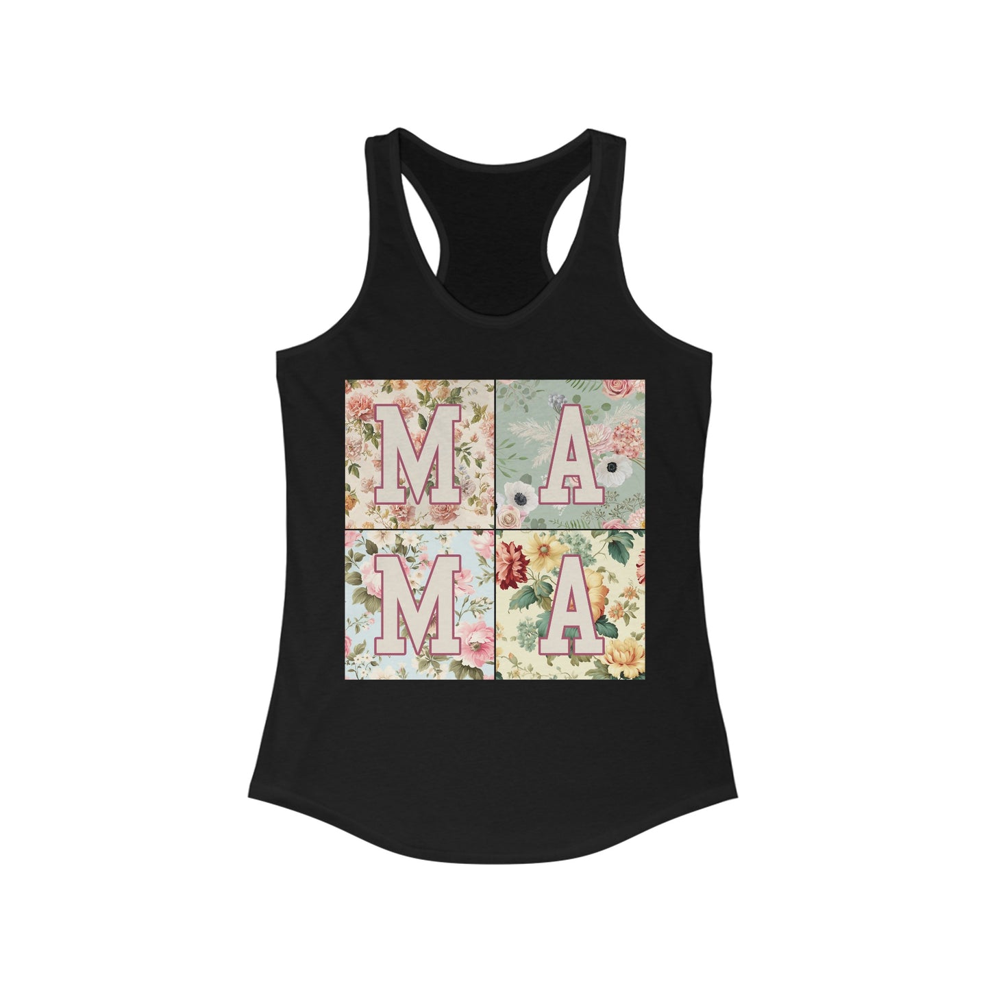 Mama Tank, Happy Mother's Day Tank, Nana Tank, Moms Tank, Grandma Tank, Women's Tank