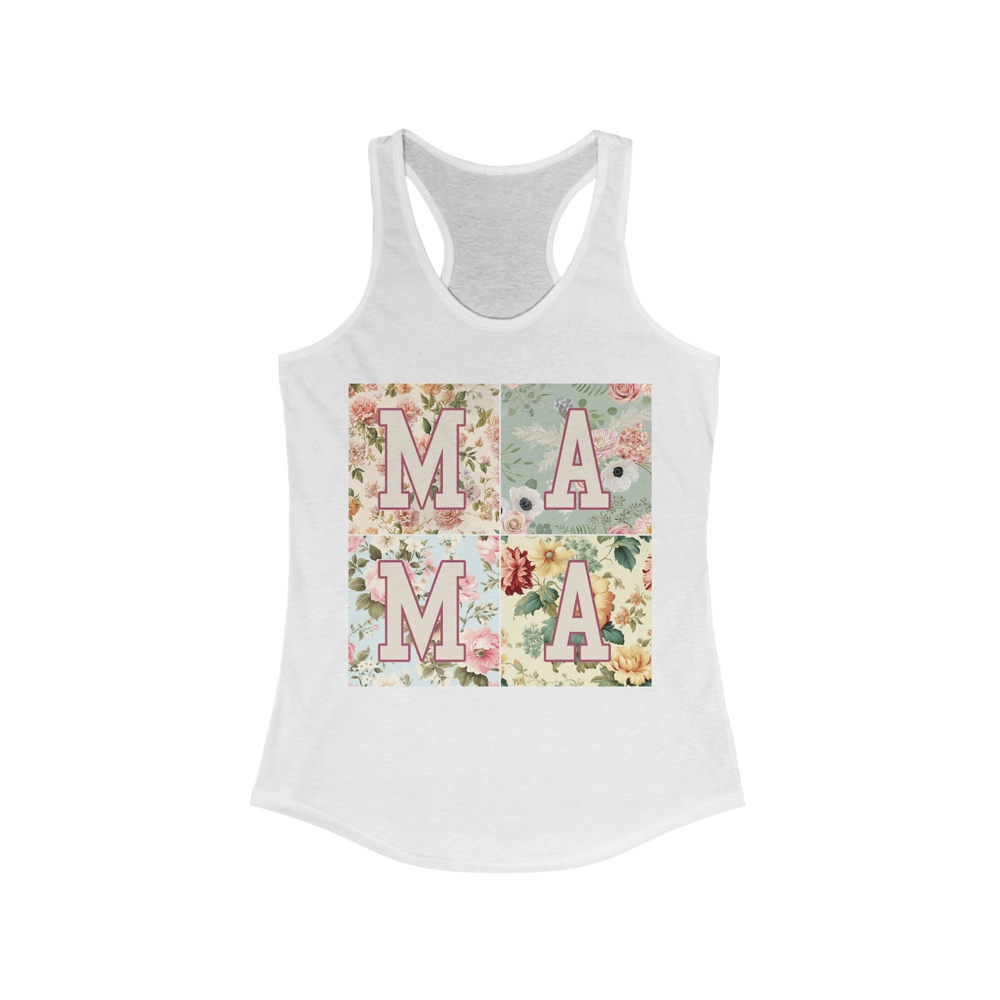 Mama Tank, Happy Mother's Day Tank, Nana Tank, Moms Tank, Grandma Tank, Women's Tank