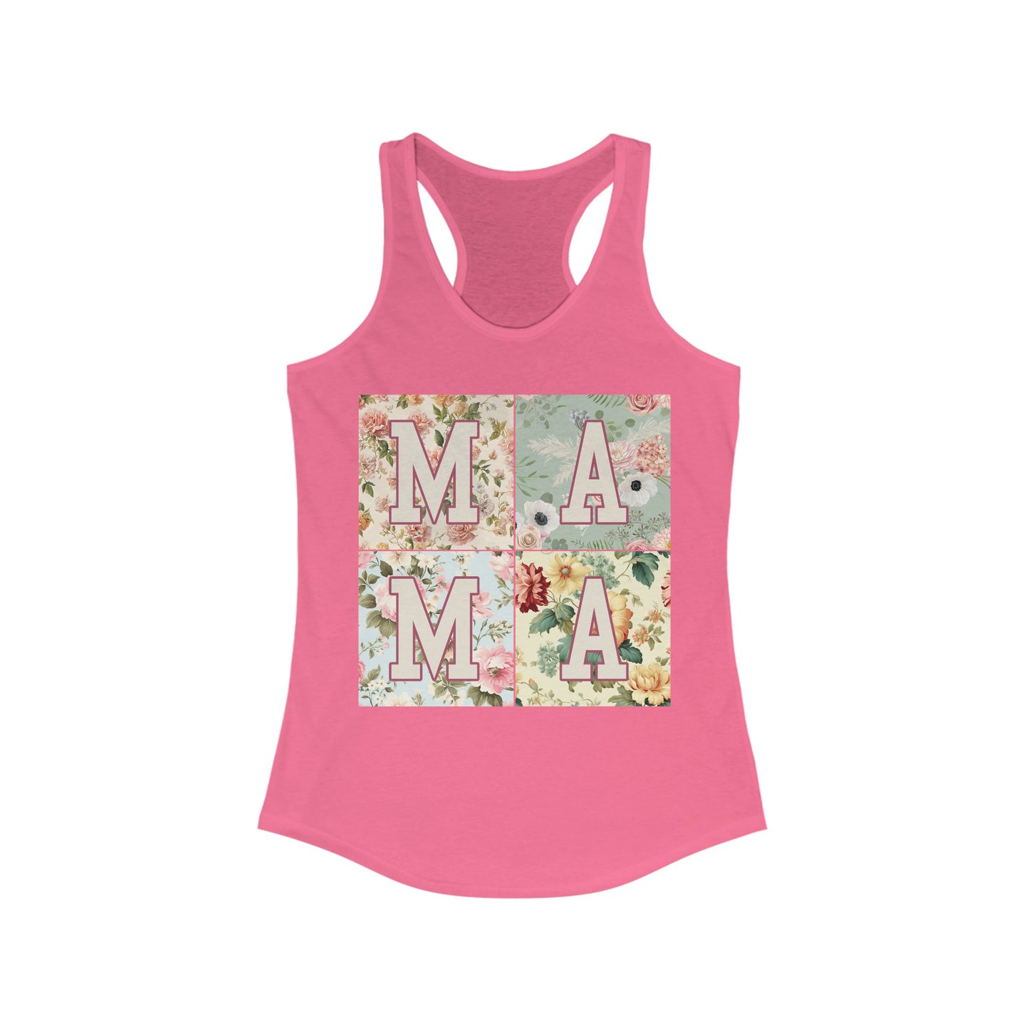 Mama Tank, Happy Mother's Day Tank, Nana Tank, Moms Tank, Grandma Tank, Women's Tank