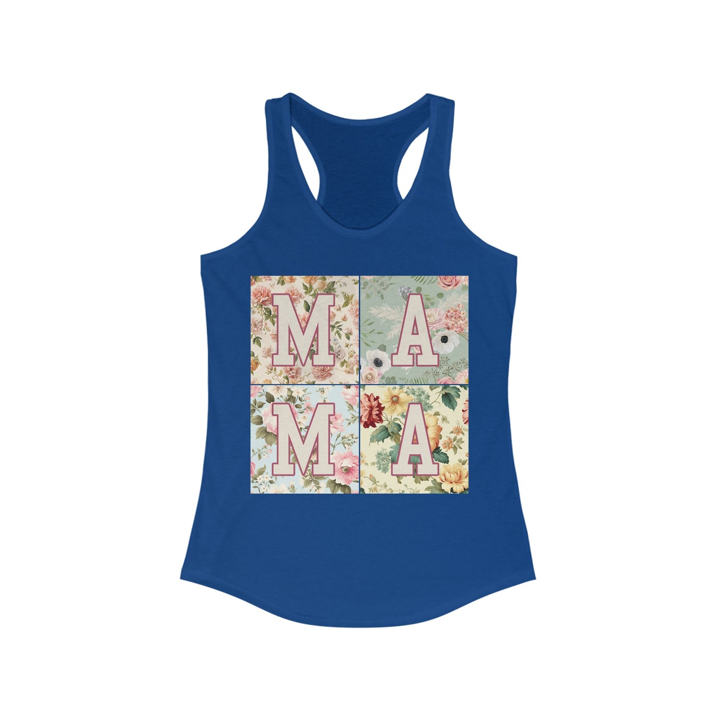 Mama Tank, Happy Mother's Day Tank, Nana Tank, Moms Tank, Grandma Tank, Women's Tank