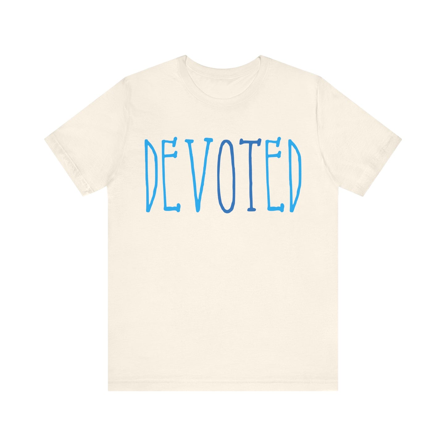 Devoted Shirt, Occupational Therapy Shirt, OT Shirt