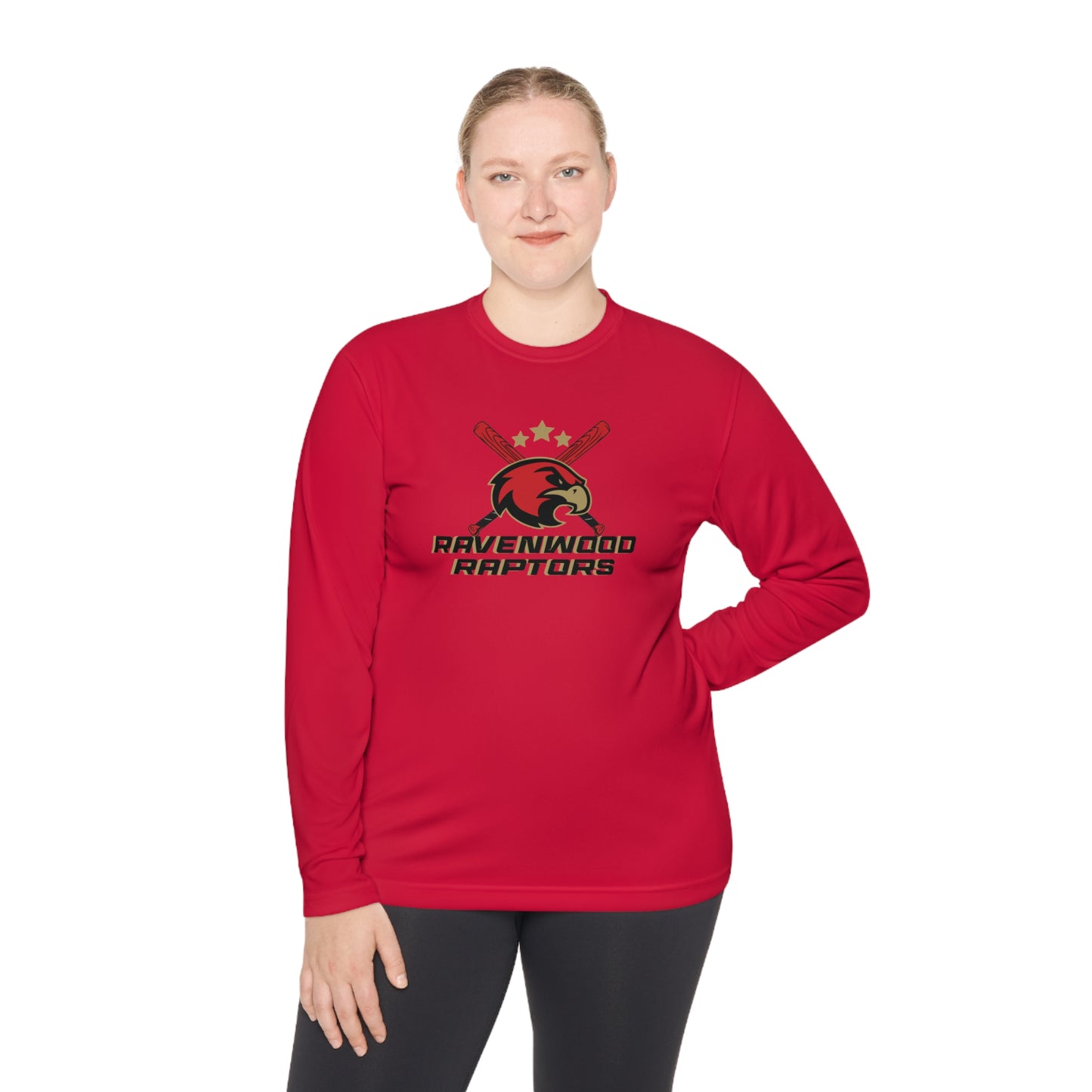 Ravenwood Unisex Lightweight Long Sleeve Tee