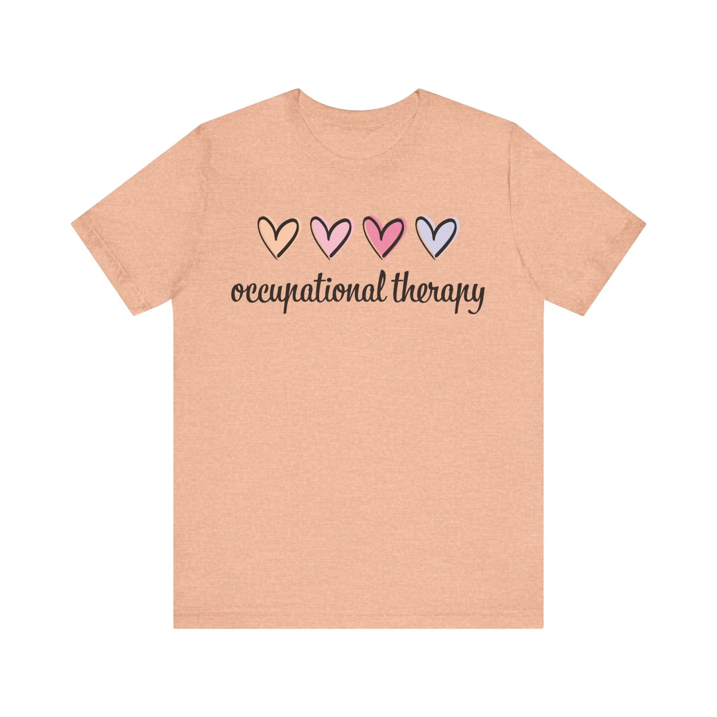 Occupational Therapy Shirt, OT Shirt, Therapist Shirt