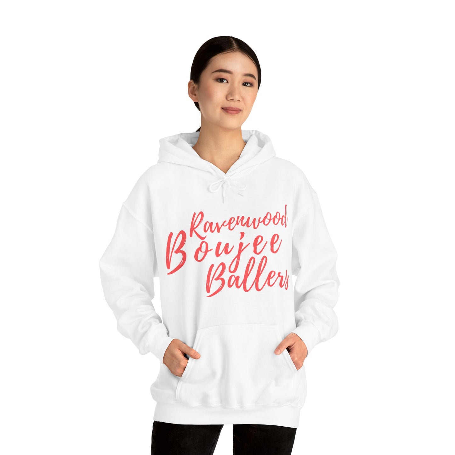 Ravenwood Boujee Hoodie