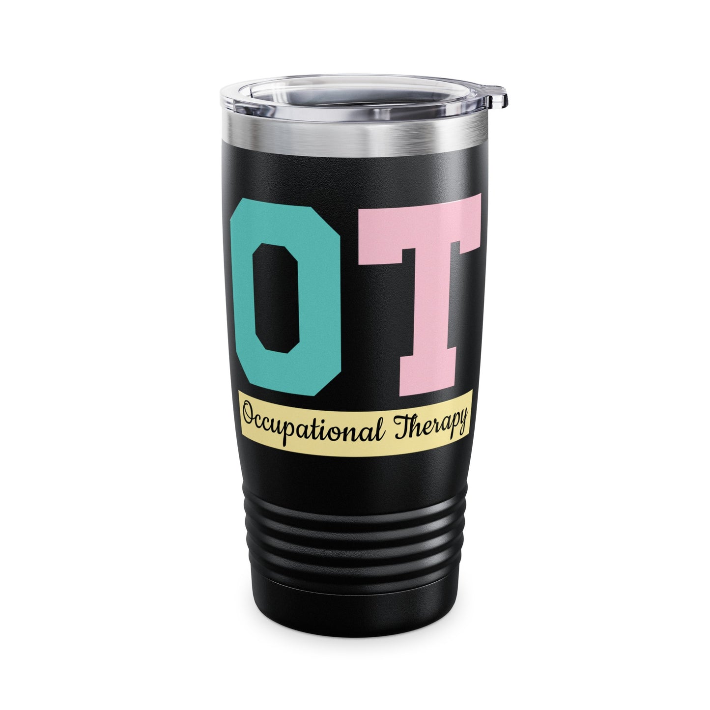 OT Tumbler, Occupational Therapy Melody Tumbler, OT Tumbler, Therapist Tumbler