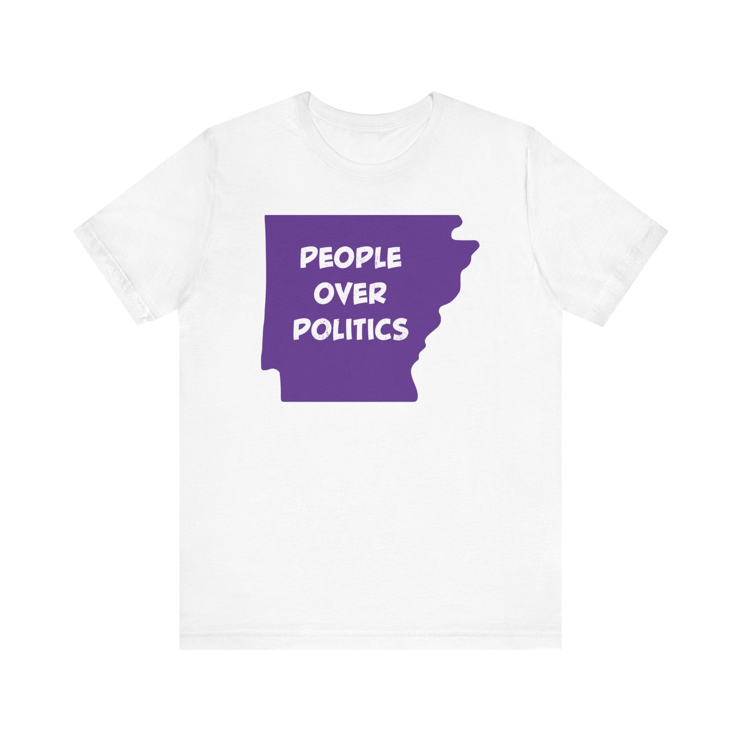 People Over Politics Shirt, Regnat Populus Shirt