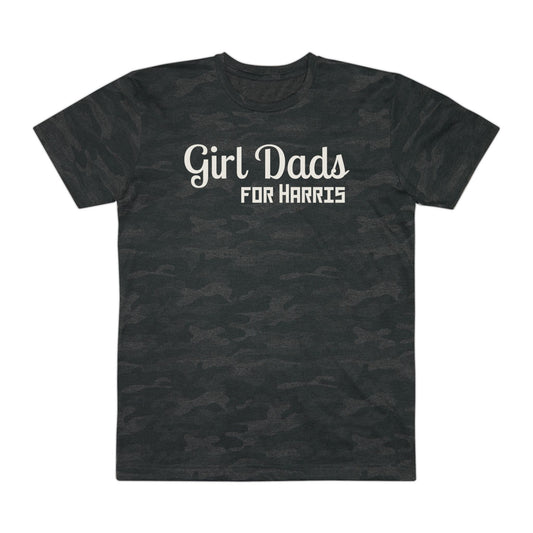 Girl Dads For Harris Shirt, Kamala Shirt, Election 2024 Shirt