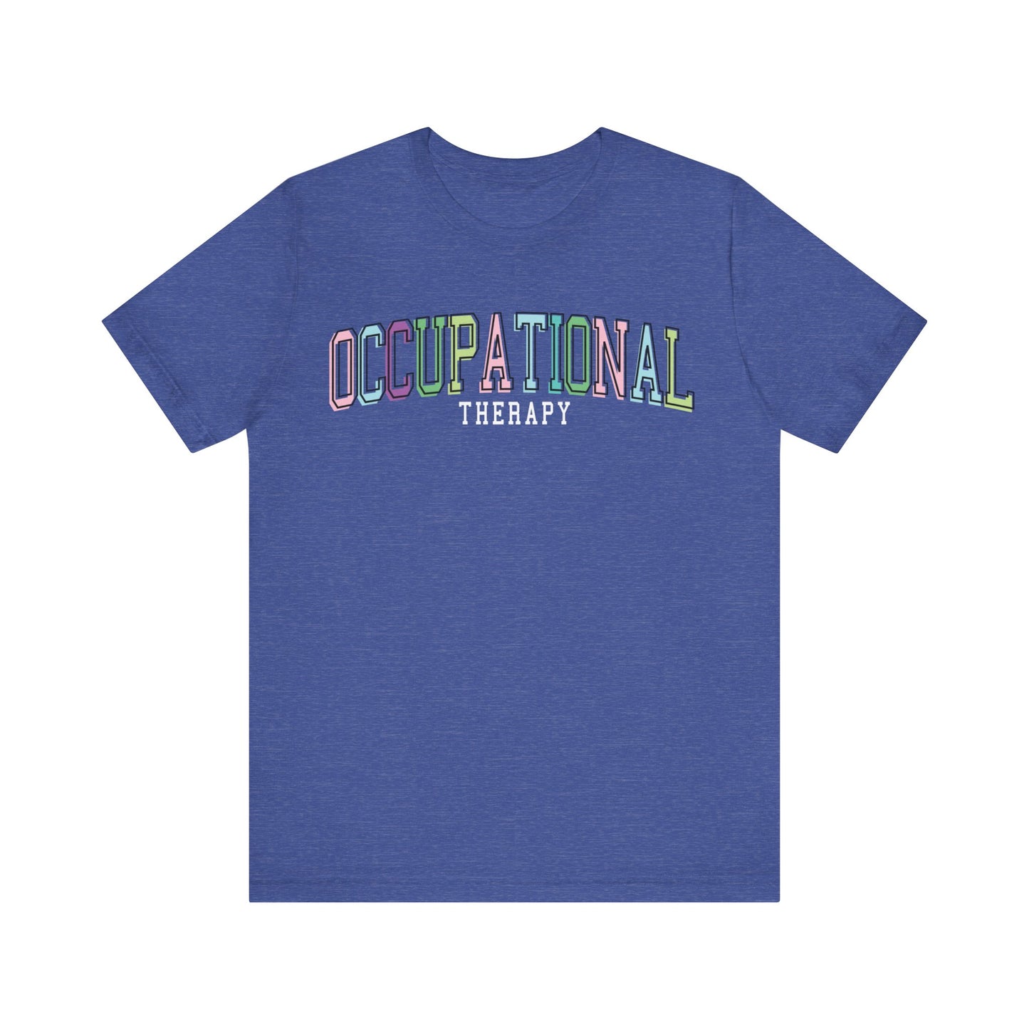 Occupational Therapy Shirt, OT Shirt, Gift for Therapist