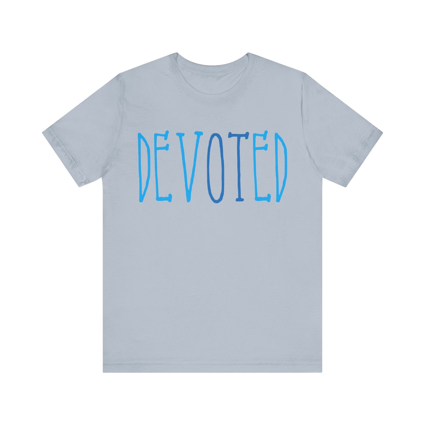 Devoted Shirt, Occupational Therapy Shirt, OT Shirt