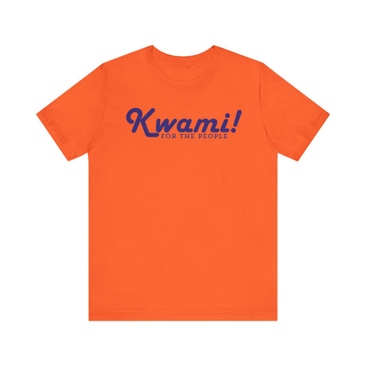 Kwami For The People Shirt, Kamala Harris Shirt, Madam President Shirt, Political Tee