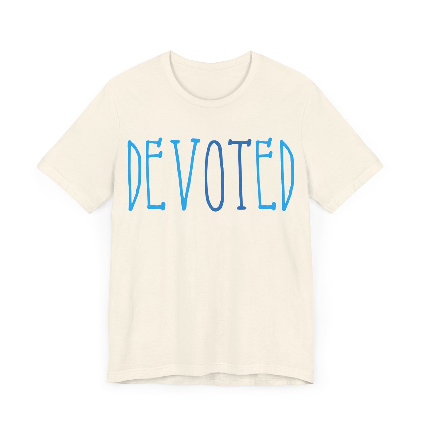 Devoted Shirt, Occupational Therapy Shirt, OT Shirt