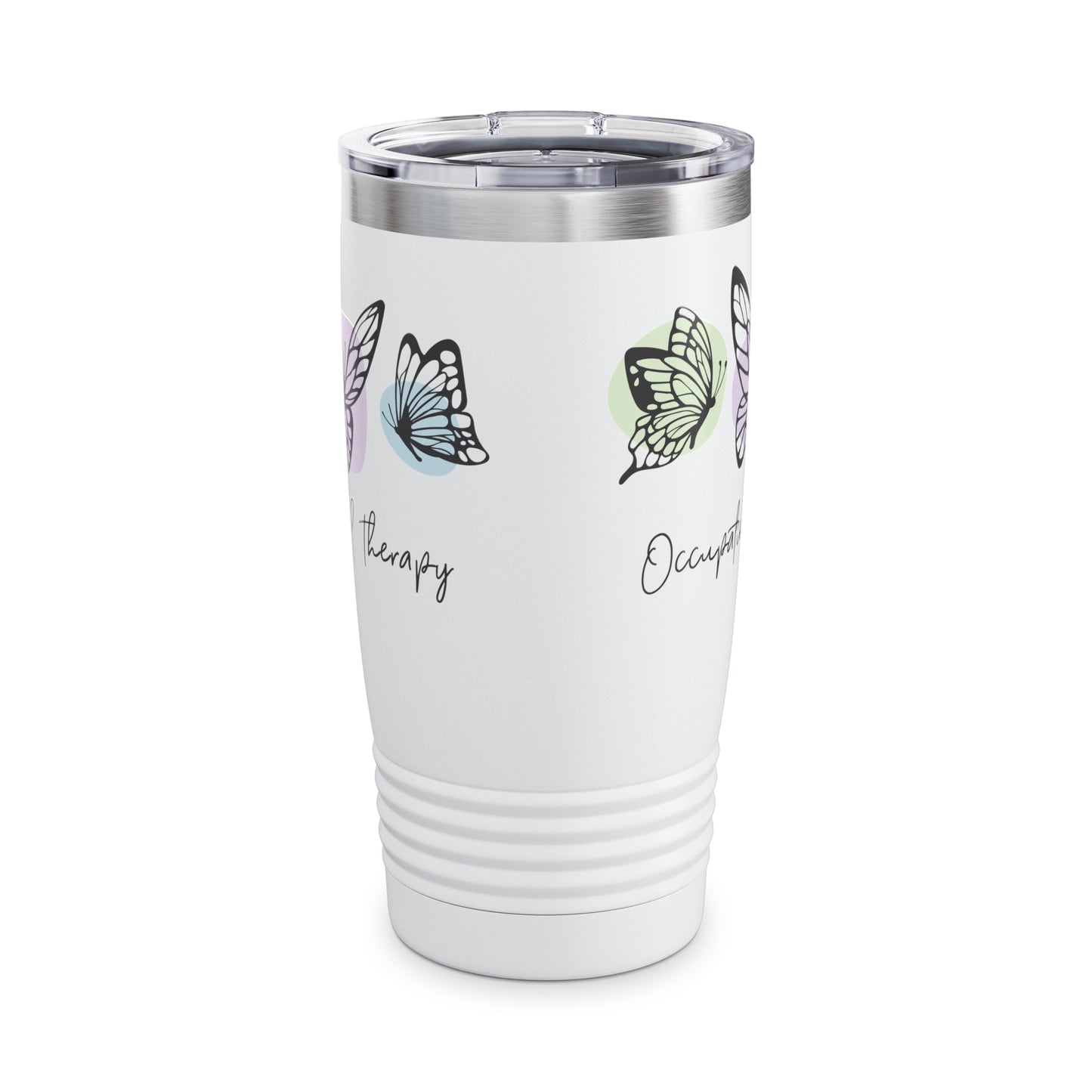 Occupational Therapy Tumbler, OT Tumbler, Therapist Tumbler