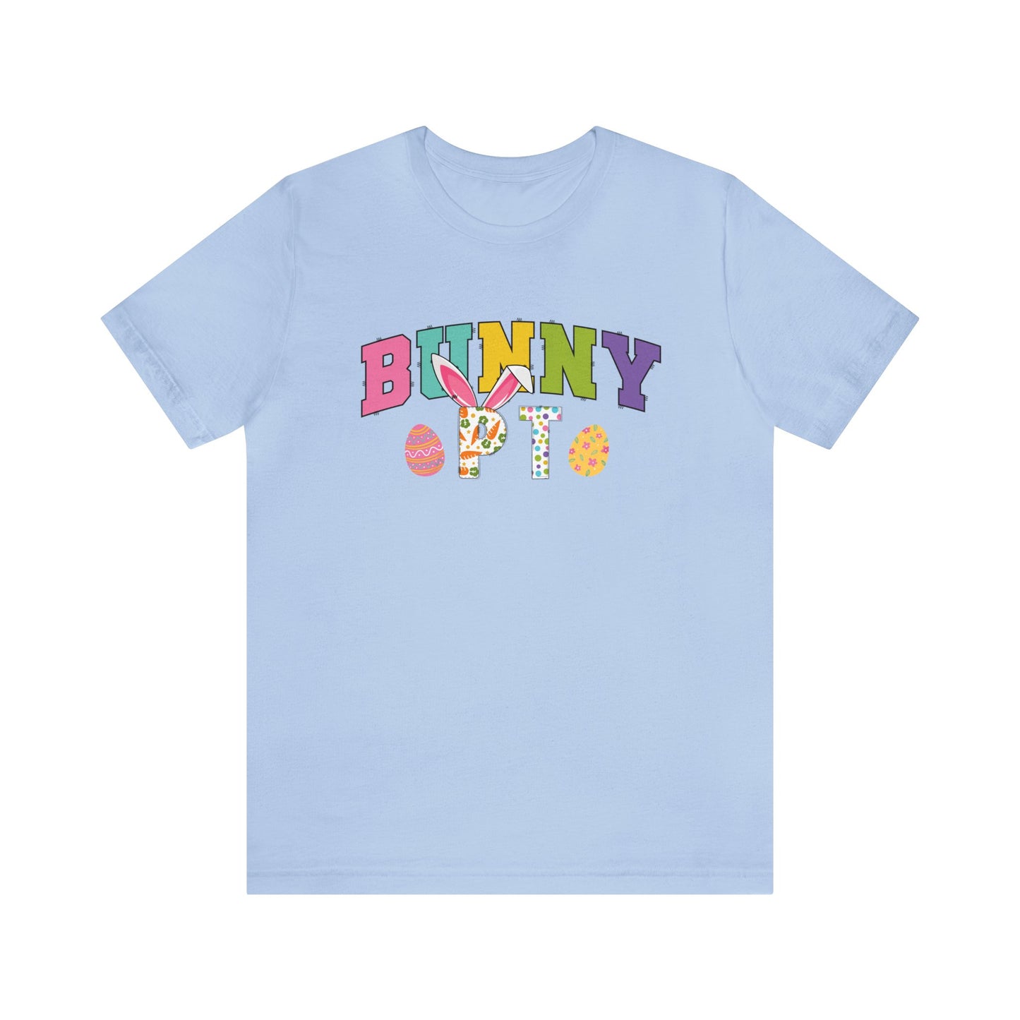 Bunny PT Shirt, Physical Therapist Shirt, Easter Shirt, Bunny Shirt, Happy Easter Shirt, Easter Bunny Shirt, Therapist Shirt