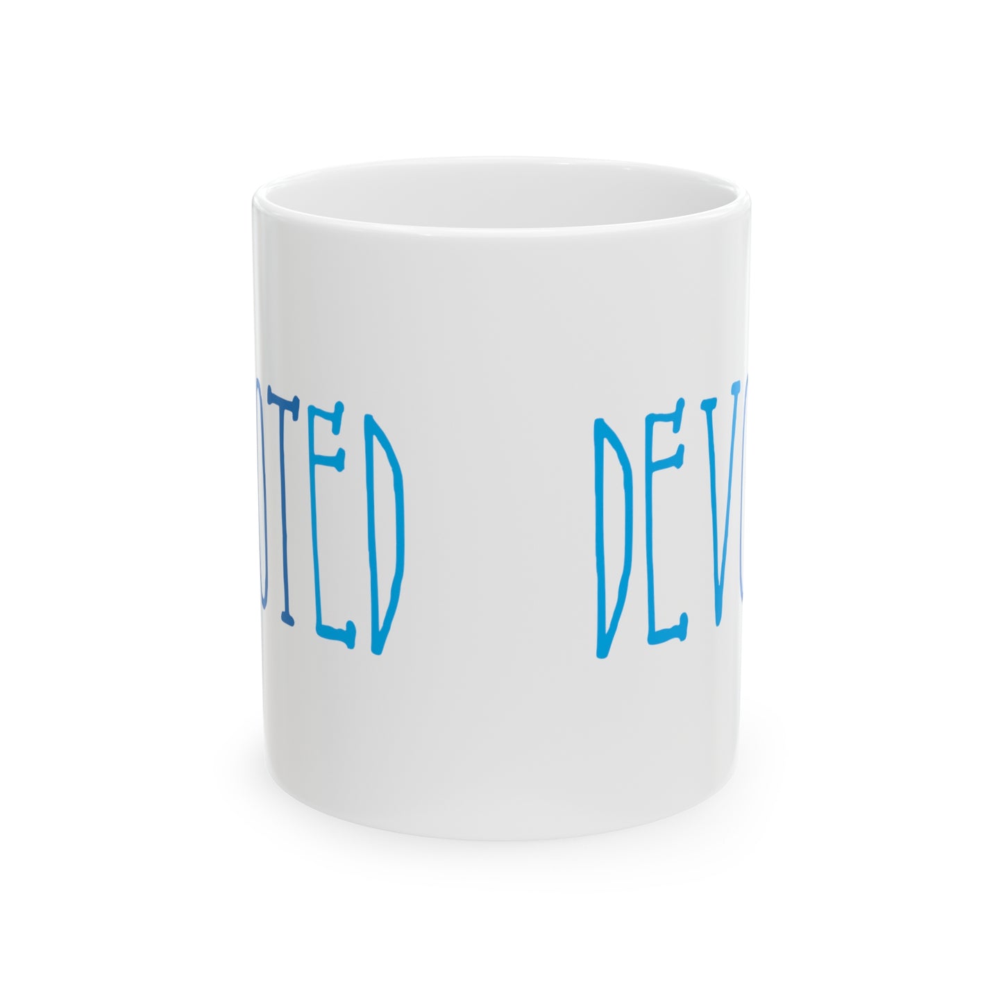 Devoted Mugs, Occupational Therapy Mugs, OT Mugs, Therapist Mugs