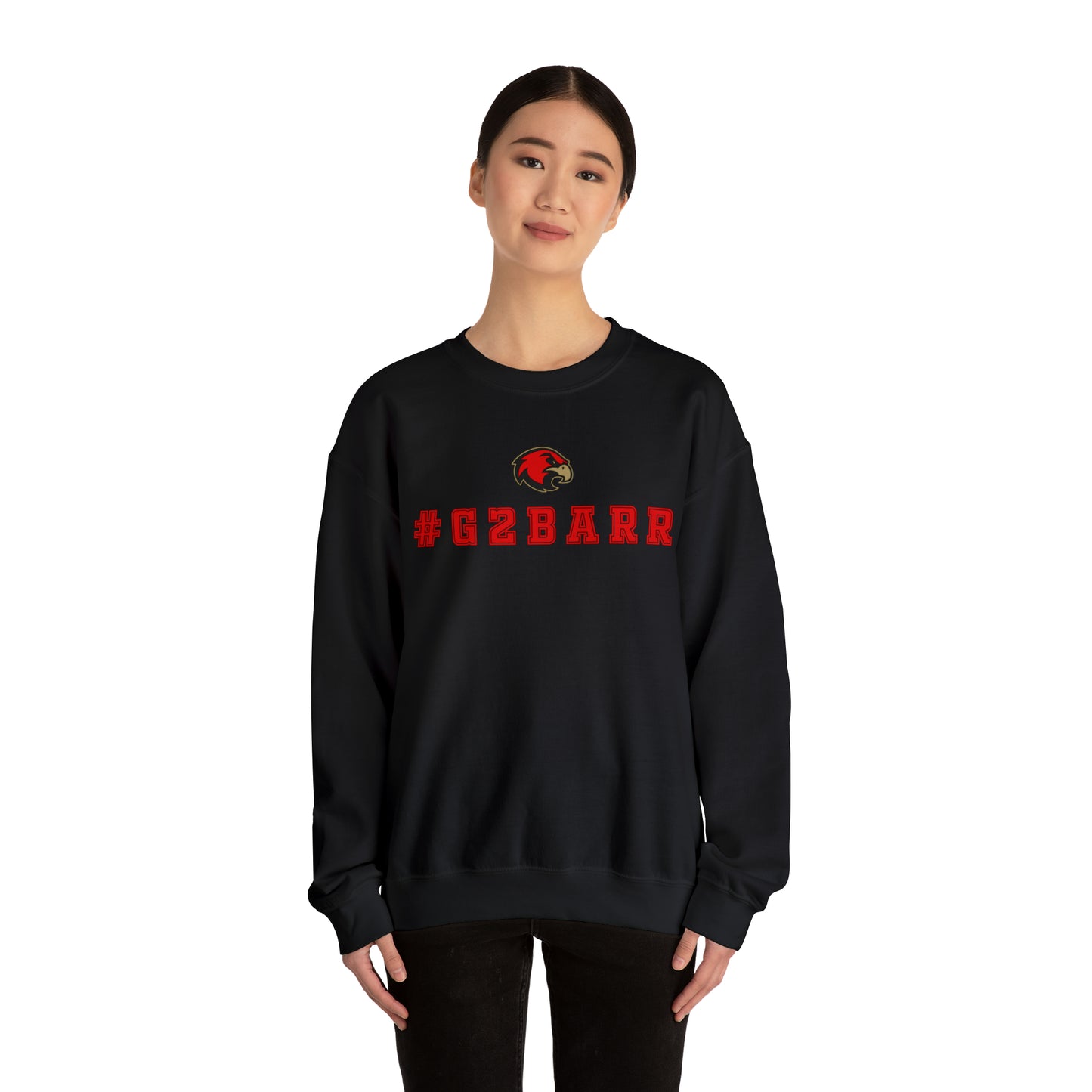 Ravenwood G2BARR Crewneck Sweatshirt