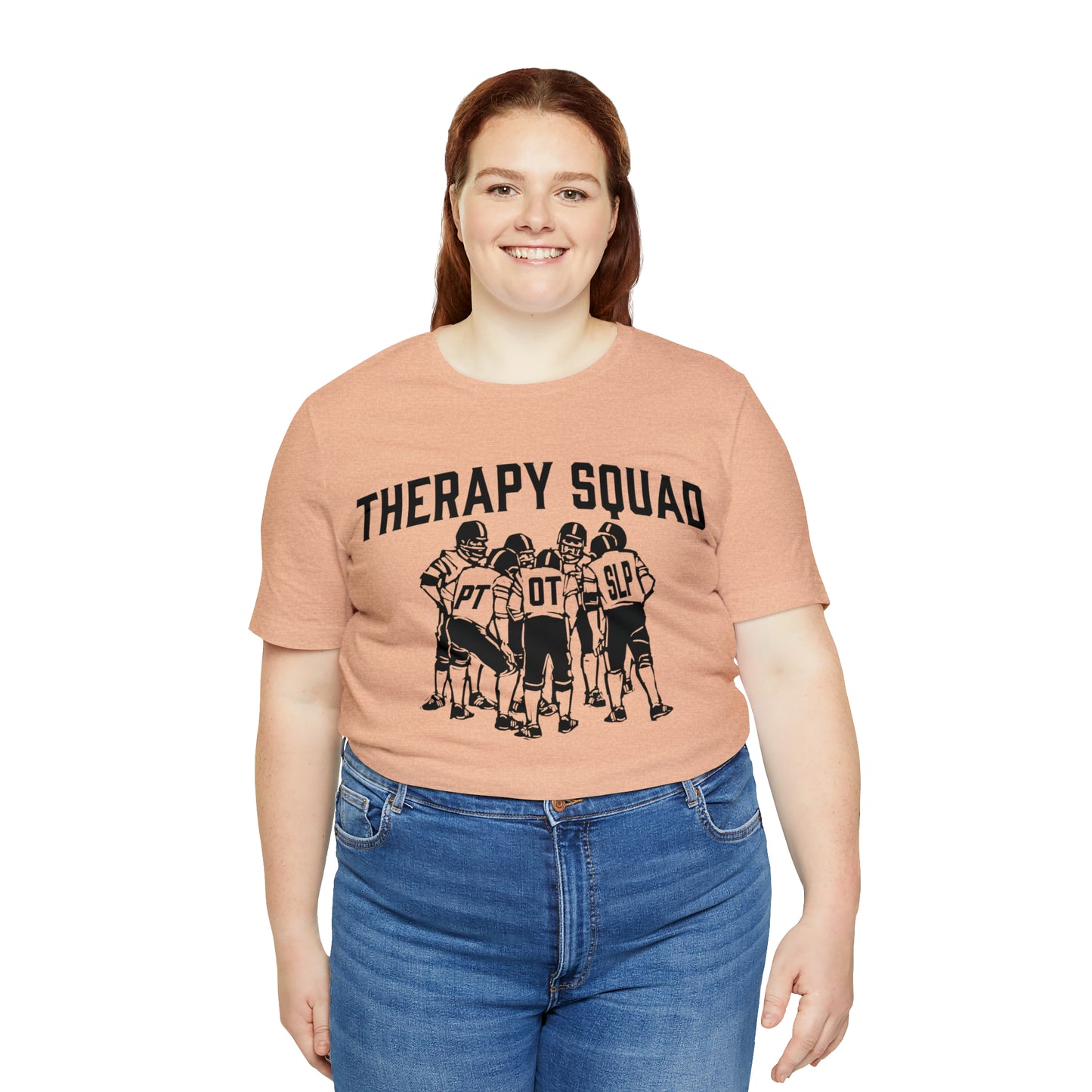 Therapy Team Shirt, Physical Therapist Shirt, Occupational Therapist Shirt, Rehab Squad Shirt, Rehab Team Shirt, Therapy Week Shirt, OT Tee