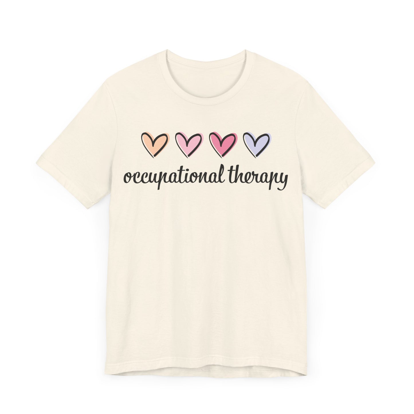 Occupational Therapy Shirt, OT Shirt, Therapist Shirt