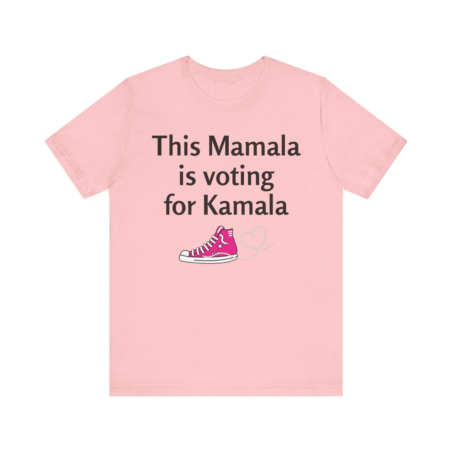 This Mamala Is Voting for Kamala Shirt, Kamala Harris Shirt, Madam President Shirt, Political Tee