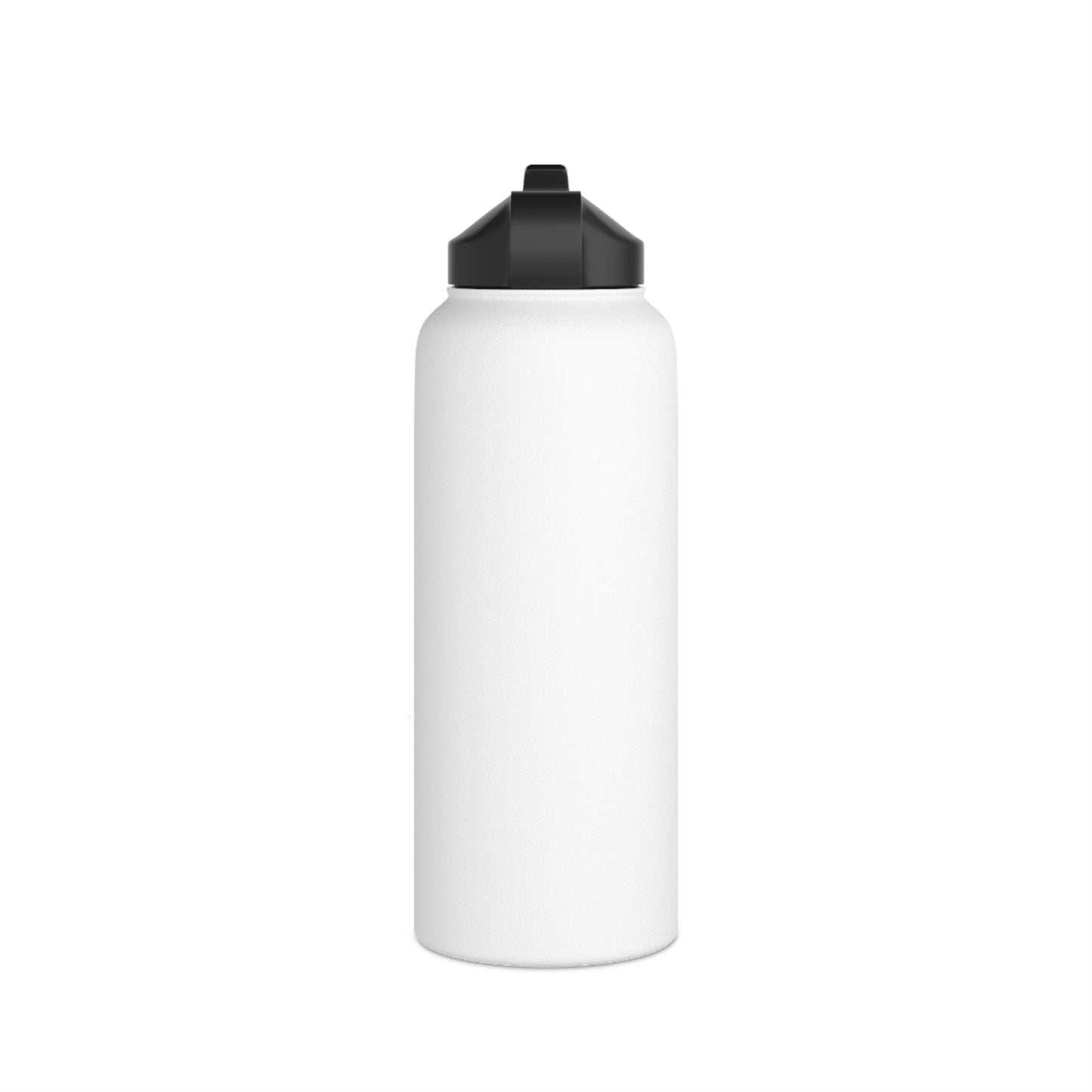 Raptor Stainless Steel Water Bottle, Standard Lid