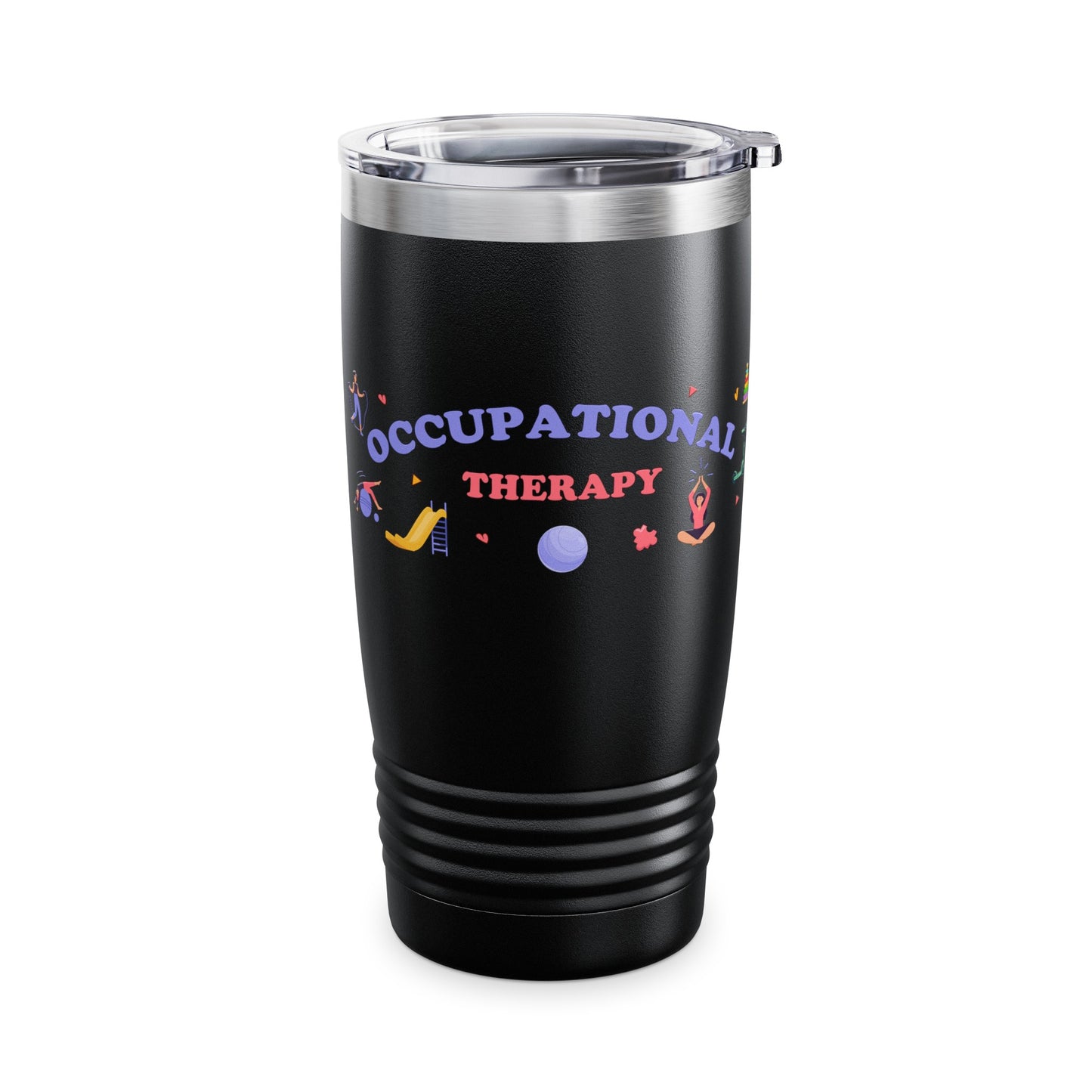 Occupational Therapy Melody Tumbler, OT Tumbler, Therapist Tumbler