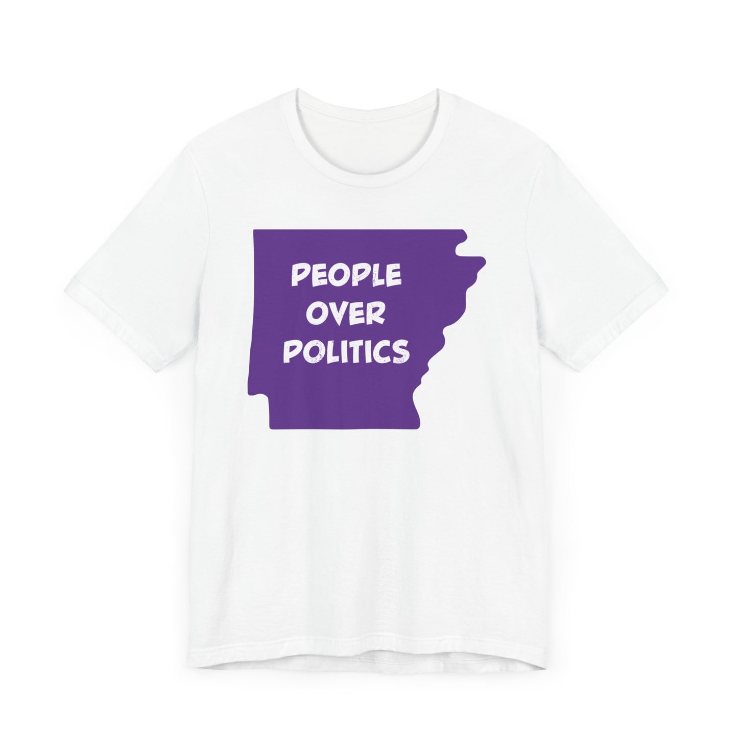 People Over Politics Shirt, Regnat Populus Shirt