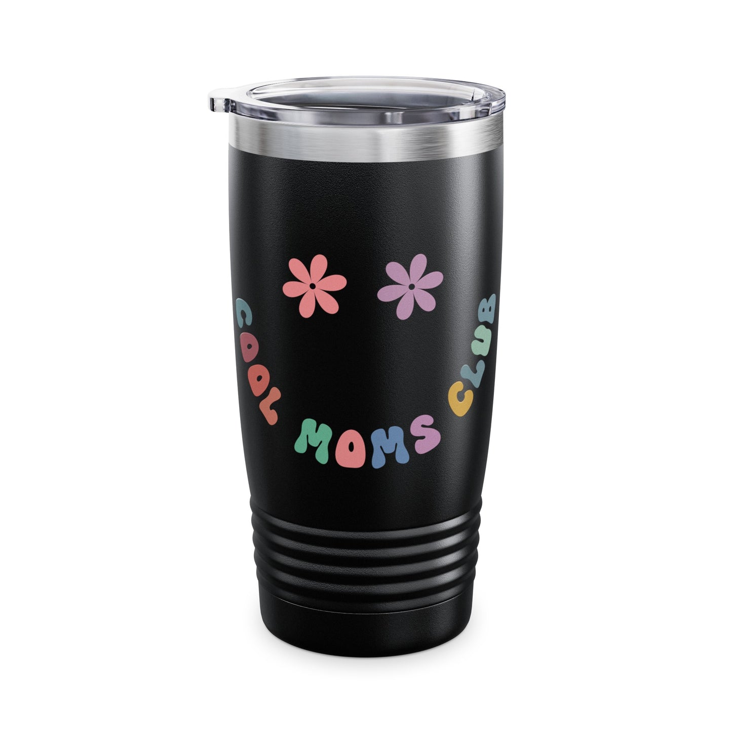 Cool Moms Club Tumbler, Happy Mother's Day Tumbler, Mom Life Tumbler, Nana Tumbler, Grandma Tumbler